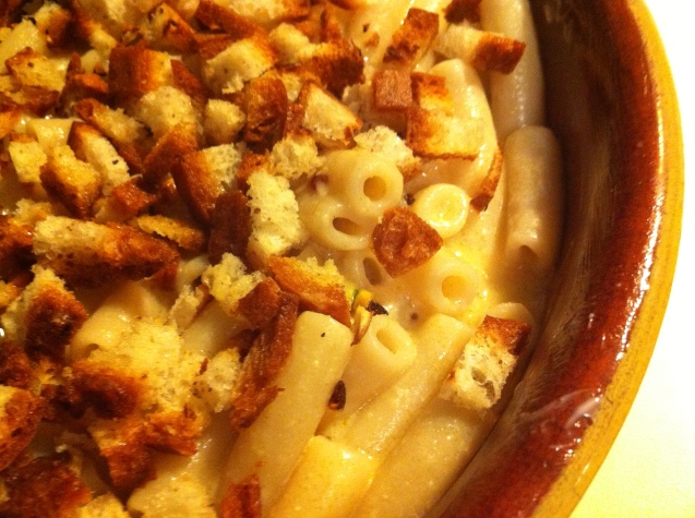 Oh yes - bring on the chipotle smoked cheddar mac